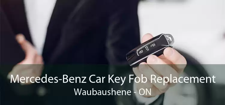 Mercedes-Benz Car Key Fob Replacement Waubaushene - ON