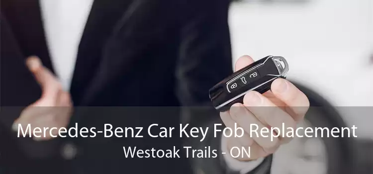Mercedes-Benz Car Key Fob Replacement Westoak Trails - ON