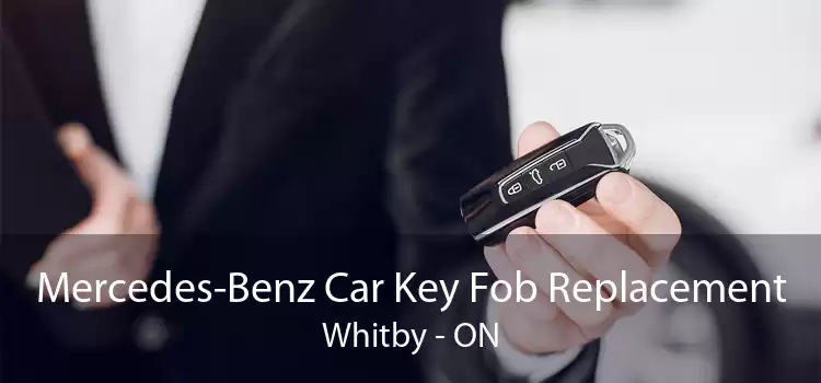 Mercedes-Benz Car Key Fob Replacement Whitby - ON