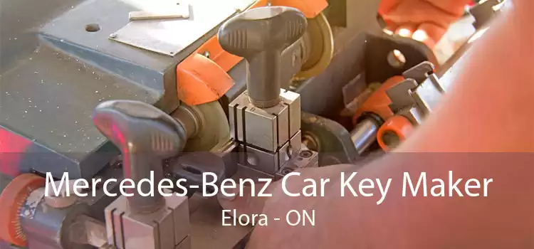 Mercedes-Benz Car Key Maker Elora - ON