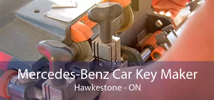 Mercedes-Benz Car Key Maker Hawkestone - ON