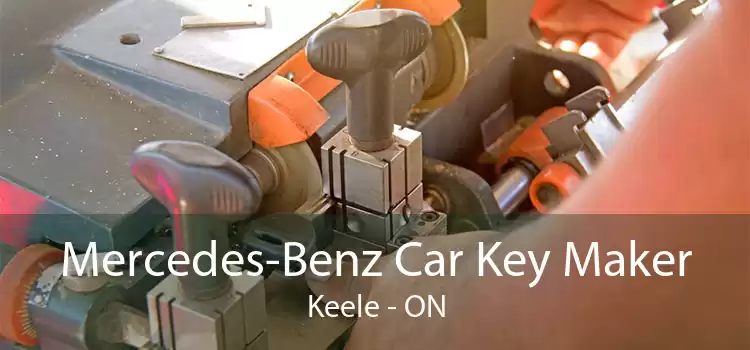 Mercedes-Benz Car Key Maker Keele - ON