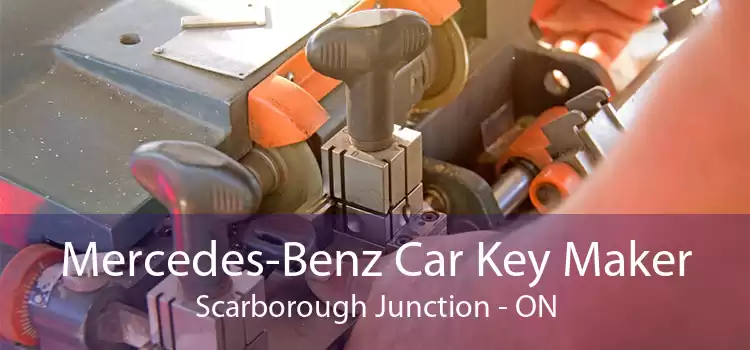 Mercedes-Benz Car Key Maker Scarborough Junction - ON