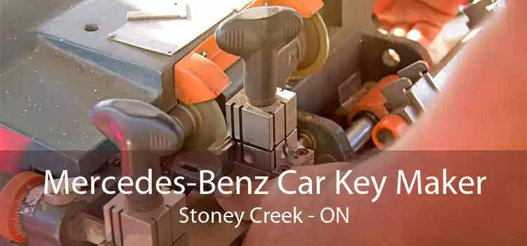 Mercedes-Benz Car Key Maker Stoney Creek - ON