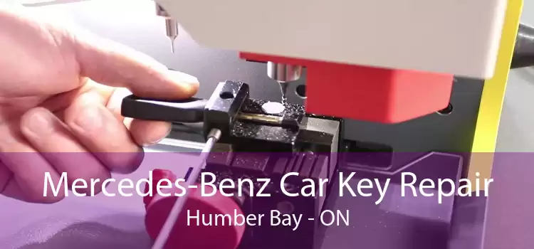 Mercedes-Benz Car Key Repair Humber Bay - ON