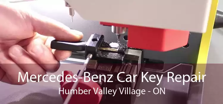 Mercedes-Benz Car Key Repair Humber Valley Village - ON