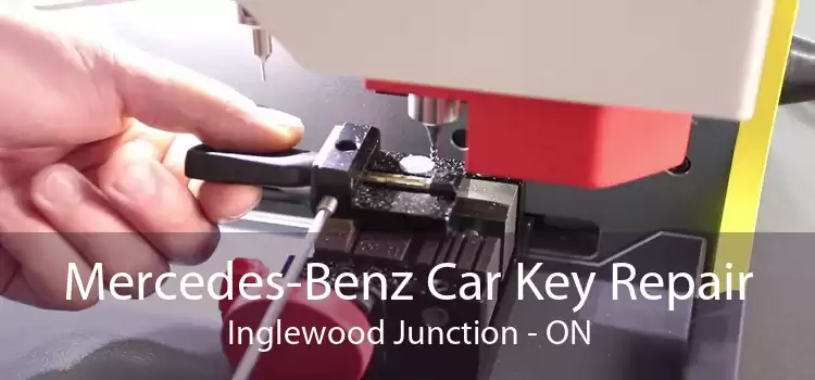 Mercedes-Benz Car Key Repair Inglewood Junction - ON