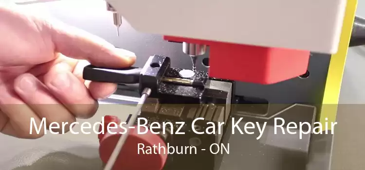Mercedes-Benz Car Key Repair Rathburn - ON
