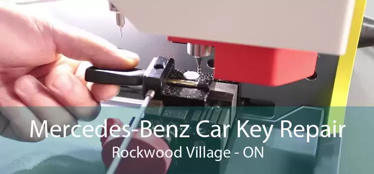 Mercedes-Benz Car Key Repair Rockwood Village - ON