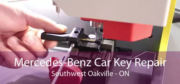 Mercedes-Benz Car Key Repair Southwest Oakville - ON
