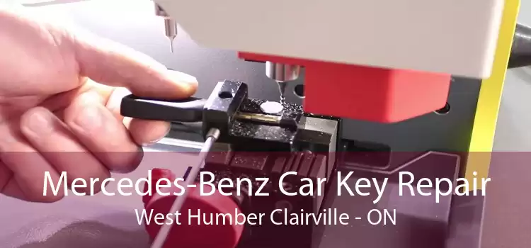 Mercedes-Benz Car Key Repair West Humber Clairville - ON