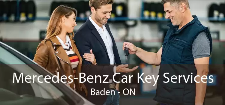 Mercedes-Benz Car Key Services Baden - ON