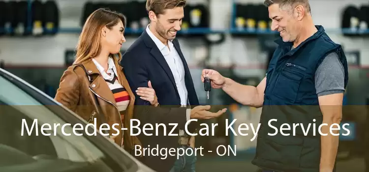Mercedes-Benz Car Key Services Bridgeport - ON