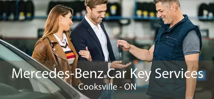 Mercedes-Benz Car Key Services Cooksville - ON