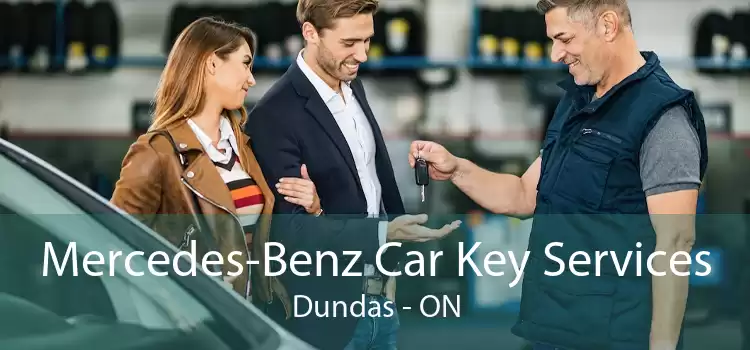 Mercedes-Benz Car Key Services Dundas - ON