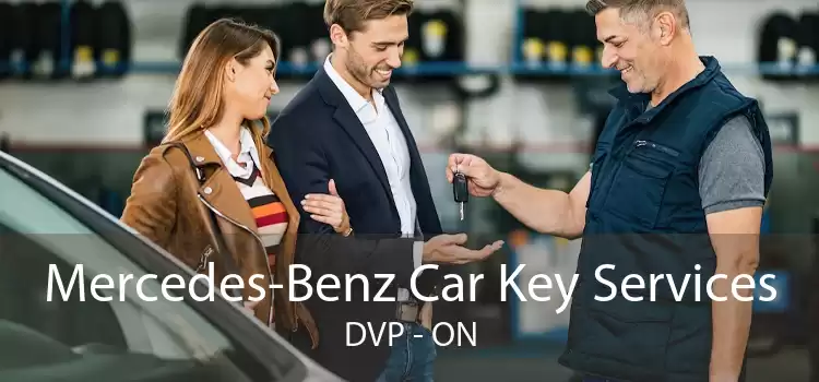 Mercedes-Benz Car Key Services DVP - ON