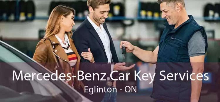 Mercedes-Benz Car Key Services Eglinton - ON