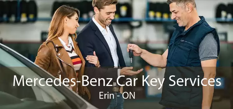 Mercedes-Benz Car Key Services Erin - ON