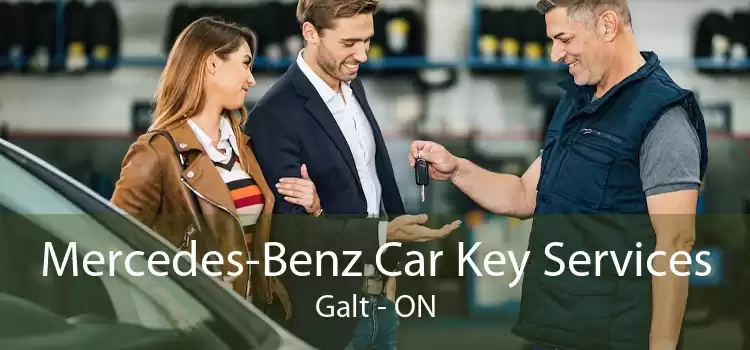 Mercedes-Benz Car Key Services Galt - ON