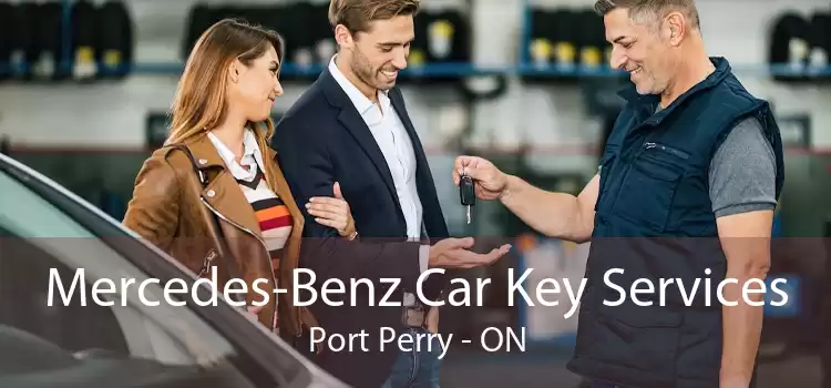Mercedes-Benz Car Key Services Port Perry - ON