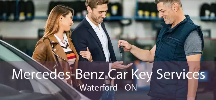 Mercedes-Benz Car Key Services Waterford - ON