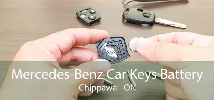 Mercedes-Benz Car Keys Battery Chippawa - ON