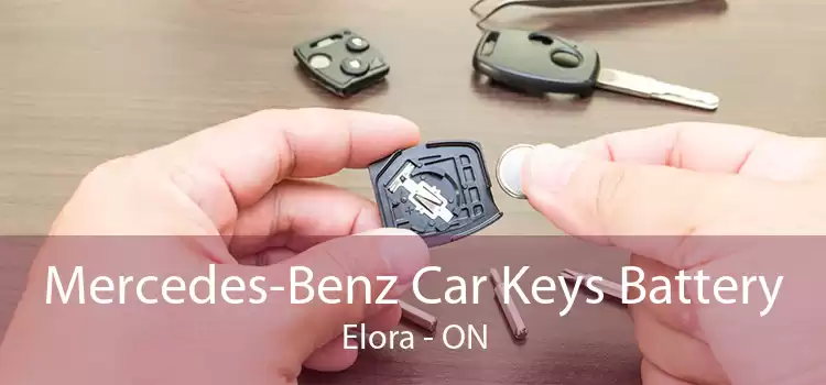 Mercedes-Benz Car Keys Battery Elora - ON