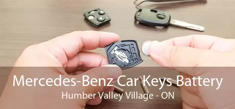 Mercedes-Benz Car Keys Battery Humber Valley Village - ON