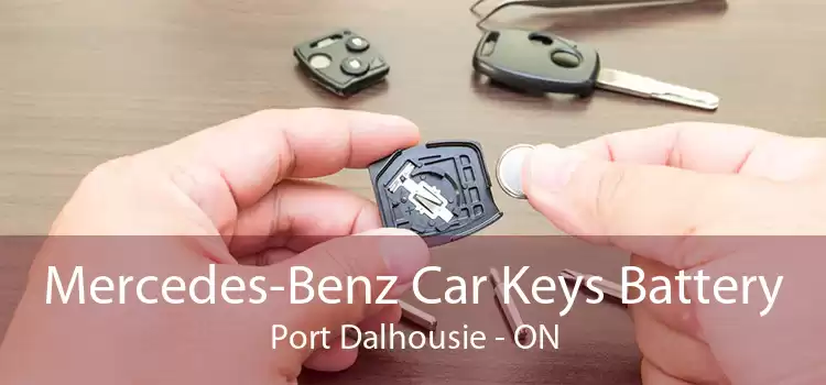 Mercedes-Benz Car Keys Battery Port Dalhousie - ON