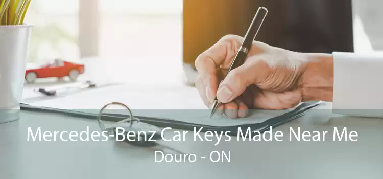 Mercedes-Benz Car Keys Made Near Me Douro - ON