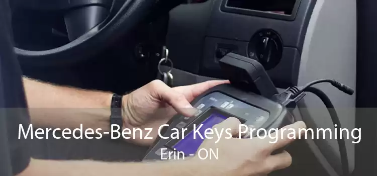 Mercedes-Benz Car Keys Programming Erin - ON