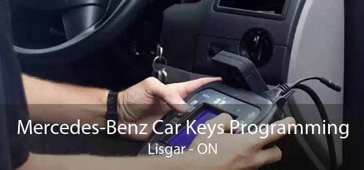 Mercedes-Benz Car Keys Programming Lisgar - ON