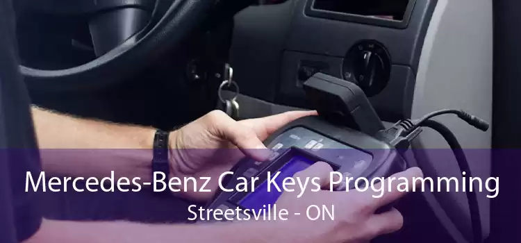 Mercedes-Benz Car Keys Programming Streetsville - ON