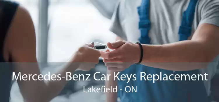 Mercedes-Benz Car Keys Replacement Lakefield - ON