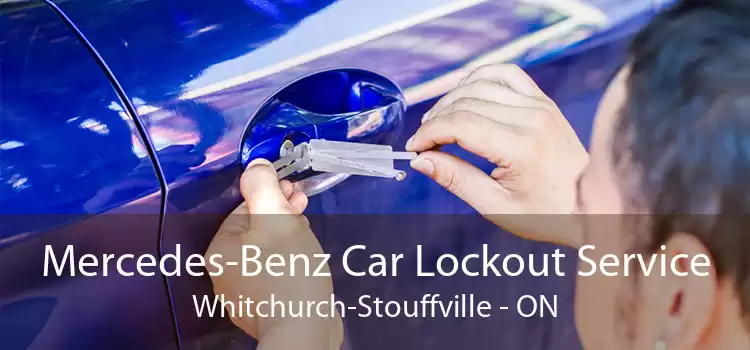 Mercedes-Benz Car Lockout Service Whitchurch-Stouffville - ON