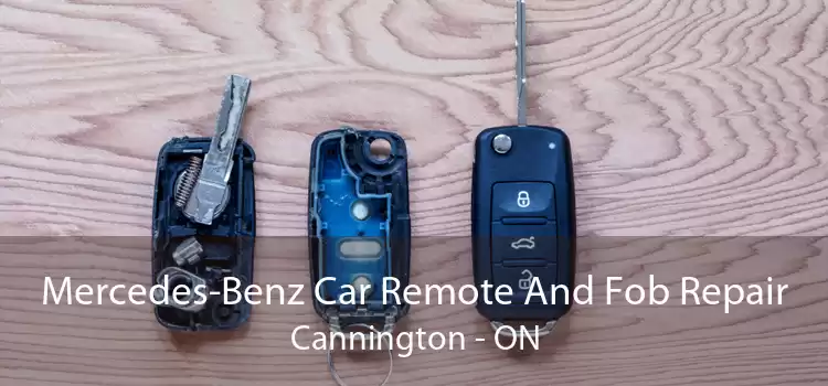 Mercedes-Benz Car Remote And Fob Repair Cannington - ON