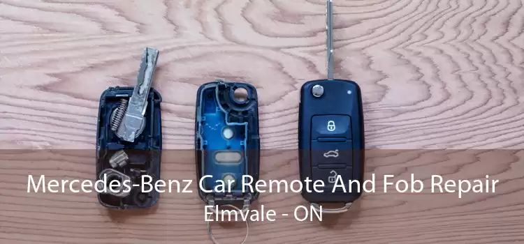 Mercedes-Benz Car Remote And Fob Repair Elmvale - ON