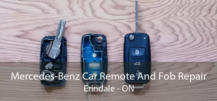 Mercedes-Benz Car Remote And Fob Repair Erindale - ON