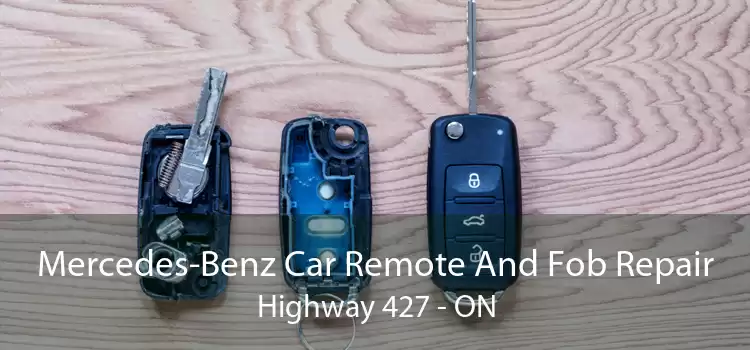 Mercedes-Benz Car Remote And Fob Repair Highway 427 - ON