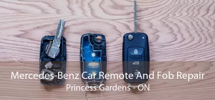 Mercedes-Benz Car Remote And Fob Repair Princess Gardens - ON