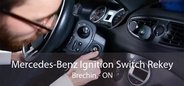 Mercedes-Benz Ignition Switch Rekey Brechin - ON