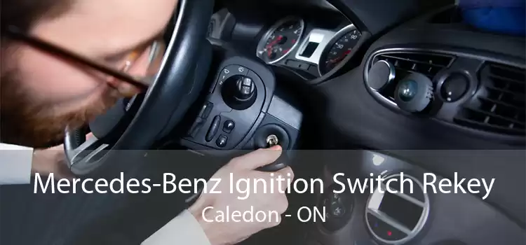 Mercedes-Benz Ignition Switch Rekey Caledon - ON