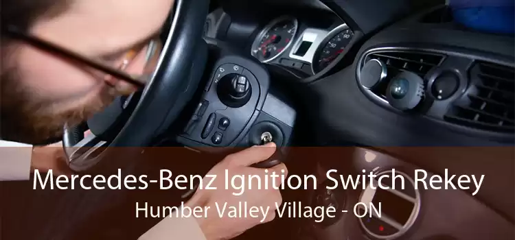 Mercedes-Benz Ignition Switch Rekey Humber Valley Village - ON