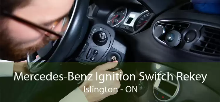 Mercedes-Benz Ignition Switch Rekey Islington - ON