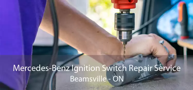 Mercedes-Benz Ignition Switch Repair Service Beamsville - ON