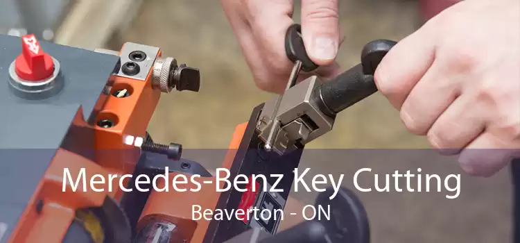 Mercedes-Benz Key Cutting Beaverton - ON