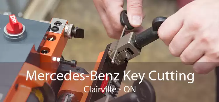 Mercedes-Benz Key Cutting Clairville - ON