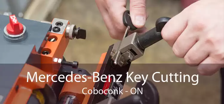 Mercedes-Benz Key Cutting Coboconk - ON