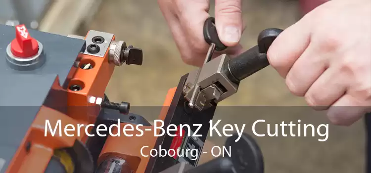 Mercedes-Benz Key Cutting Cobourg - ON
