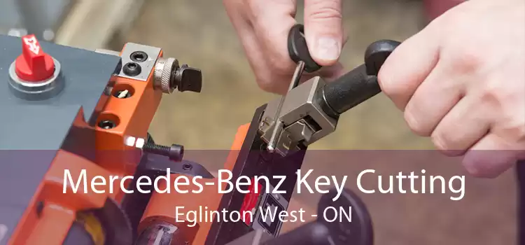 Mercedes-Benz Key Cutting Eglinton West - ON